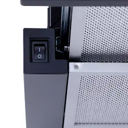 Витяжка телескопічна Minola HTL 6234 BL 700 LED GLASS - мініатюра 12