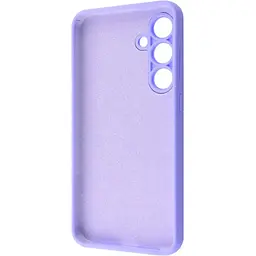 Чохол Wave Full Silicone Cover для Samsung Galaxy A37 Light Purple [163016] - мініатюра 2