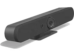 Веб-камера Logitech Rally Bar Mini Graphite (960-001339) - мініатюра 2