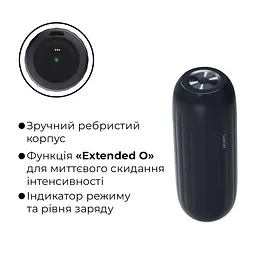 Інтерактивний смарт-мастурбатор з вібрацією та посмоктуванням Svakom Sam Neo 2 - мініатюра 5