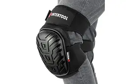 Наколінники захисні будівельні Intertool квадрат високі - мініатюра 3
