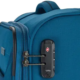 Валіза Travelite Chios Petrol L (TL080049-22) - мініатюра 9