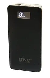 Портативний зарядний пристрій для телефона Power Bank 50000 mah M9 LCD Павербанк USB