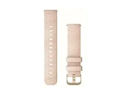 Ремінець Garmin Quick Release Nylon Band Vivomove Style Champagne/Dust Rose 20mm (010-12924-12)
