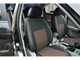 Авточохли модельні MW Brothers для Kia Cerato I c 2004 - мініатюра 4