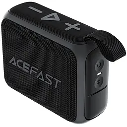 Bluetooth Колонка K4 Go Black Acefast teh0029773 - мініатюра 2