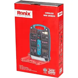 Гравер Ronix 3420 [119957] - мініатюра 10
