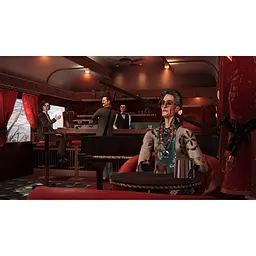 Ключ активації Microsoft Agatha Christie - Murder on the Orient Express для Xbox One/Series S/X - мініатюра 4