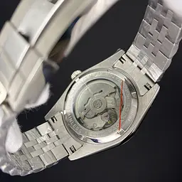 Чоловічий наручний годинник PD-1645 Silver-Black Pagani Design acs0031157 - мініатюра 8