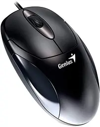 Миша Genius XScroll V3 USB Black (31010021400) - мініатюра 2