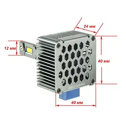 Світлодіодна лампа Decker PL-04 D8 6000K Decker (НФ-00001551) - мініатюра 3