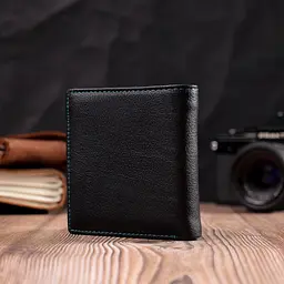 Жіночий шкіряний гаманець ST Leather 10,5х10х1,5 см acs0028409 - мініатюра 7