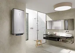Водонагрівач VELIS LUX PW ABSE DRY WIFI 80 універс. монтаж сухий тен електро. упр-ня (3700716) - мініатюра 6