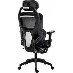Геймерське крісло GT Racer X-4412 Black/Black - мініатюра 10