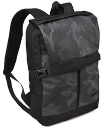 Рюкзак міський Semi Line USB 15 Black (L2007)