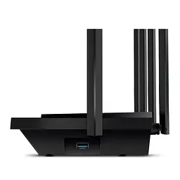 Маршрутизатор ARCHER AX72 AX5400, 4xGE LAN, 1xGE WAN, 1xUSB 3.0 , MESH TP-Link teh0017310 - мініатюра 3