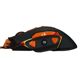 Комп'ютерна мишка Canyon GM-6 USB Black (CND-SGM6N) - мініатюра 4