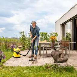 Акумуляторний пилосос Karcher WD 4-18 Dual (1.628-600.0) - мініатюра 6
