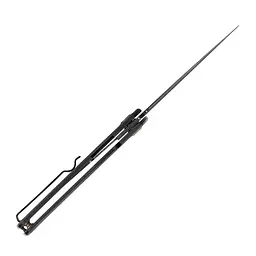Ніж складаний кишеньковий SRM Air 105M-GB (7.5 см) 14C28N / G10 чорний - мініатюра 5