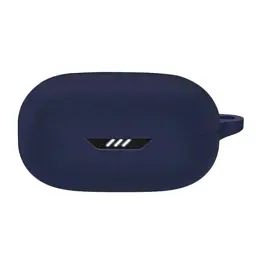 Чохол для навушників BeCover Silicon для JBL Wave Flex TWS Deep Blue (710193)