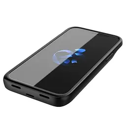 Чохол-акумулятор XON PowerCase для iPhone 13 Pro Max 4800 mAh Чорний (PCBS1113448B 1158) - мініатюра 13