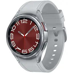 Смарт-годинник Samsung Galaxy Watch 6 Classic 47mm, 47мм, Чорний (Grade Q) Seller Refurbished - мініатюра 1