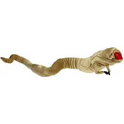 М'яка іграшка Shantou Alien Chestburster 110 см бежева (02AL) - мініатюра 5