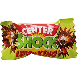 Center Shock Jungle Mix 400g