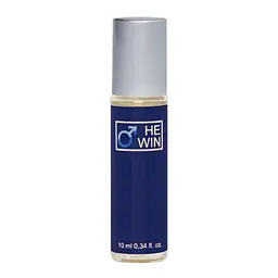 Парфуми чоловічі з феромонами He Win, 10ml (roll-on)