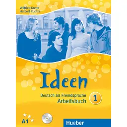 Ideen 1 Arbeitsbuch mit Audio-CD zum Arbeitsbuch - Герберт Пухта