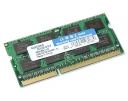 Пам'ять SO-DIMM, DDR3, 8Gb, 1600 MHz, 1.5V Golden Memory teh0023968