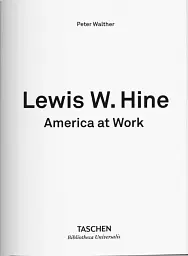 Lewis W. Hine. America at Work - мініатюра 3