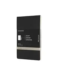 Записник Moleskine PRO Pad середній, Чорний (PROPAD3BK)