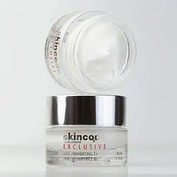 Крем для контуру очей Skincode Exclusive від зморшок 13 мл - мініатюра 3