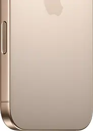 Смартфон Apple iPhone 16 Pro 512GB Desert Titanium Grade A - мініатюра 4