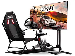 Ігрове крісло кокпіт Next Level Racing Racing GT Lite (NLR-S021) - мініатюра 6