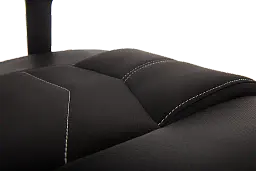 Геймерське крісло GT Racer чорне (X-2755 Black) - мініатюра 5