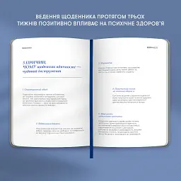 Щоденник вдячності «Дякую» сірий - мініатюра 9