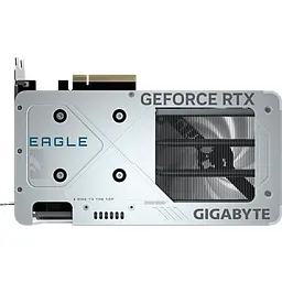 Відеокарта Gigabyte GeForce RTX 5060 Ti Eagle OC Ice 16G (GV-N506TEAGLEOC ICE-16GD) UA [133863] - мініатюра 8