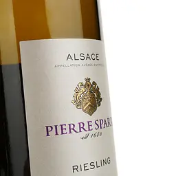 Вино Pierre Sparr Riesling Grande Reserve Alsace AOC, біле, сухе, 11-14,5%, 0,75 л - мініатюра 3