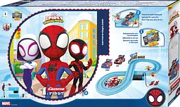 Гоночна траса Carrera "Спайдермен" It`s Spidey Time 20063049 - мініатюра 6