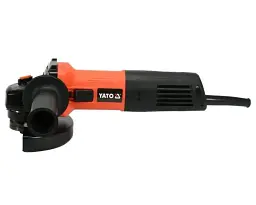 Шліфмашина кутова мережева YATO 850 Вт (YT-82097) - мініатюра 2