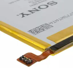 Акумулятор Sony Ericsson LIS1501ERPC 2300mAh - мініатюра 3