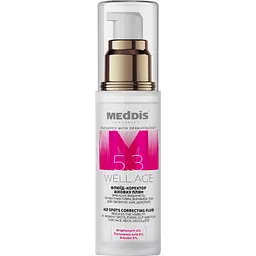 Флюїд-коректор вікових плям Well Age Menopause Meddis 30 мл