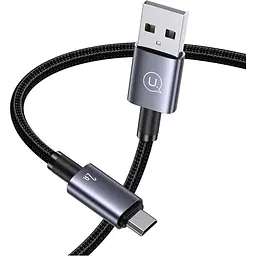 Кабель Usams US-SJ668 USB-A to Micro-USB 2A 1.2m Tarnish [138994] - мініатюра 4