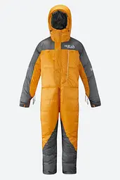 Комбінезон Rab Expedition 8000 Suit M Сірий-Жовтий