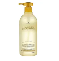 Шампунь проти випадіння волосся Dermatical Hair-Loss Shampoo La'dor 530 мл