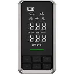 Пуско-зарядний пристрій Proove Air Jump 10400mAh (JSAP10400203) [136420]