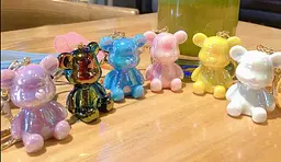Брелок Ведмедик Bearbrick C69957 - мініатюра 2