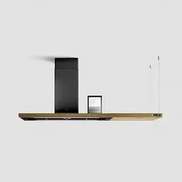 Витяжка Elica BIO ISLAND BLRO/A/120X53 ROVERE
